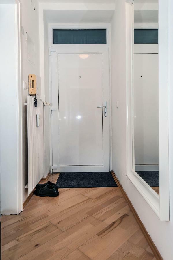 Lovely Studio In Augsburgo Exterior foto