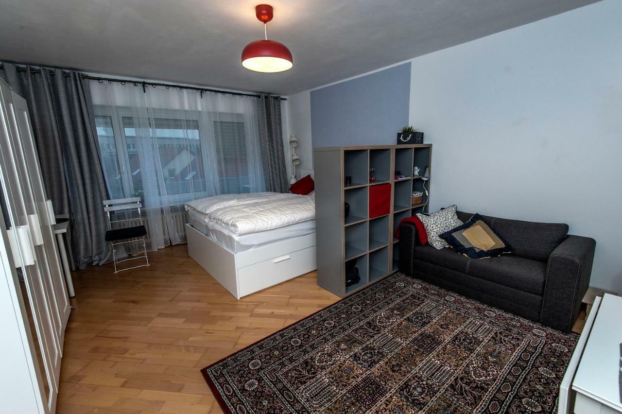Lovely Studio In Augsburgo Exterior foto