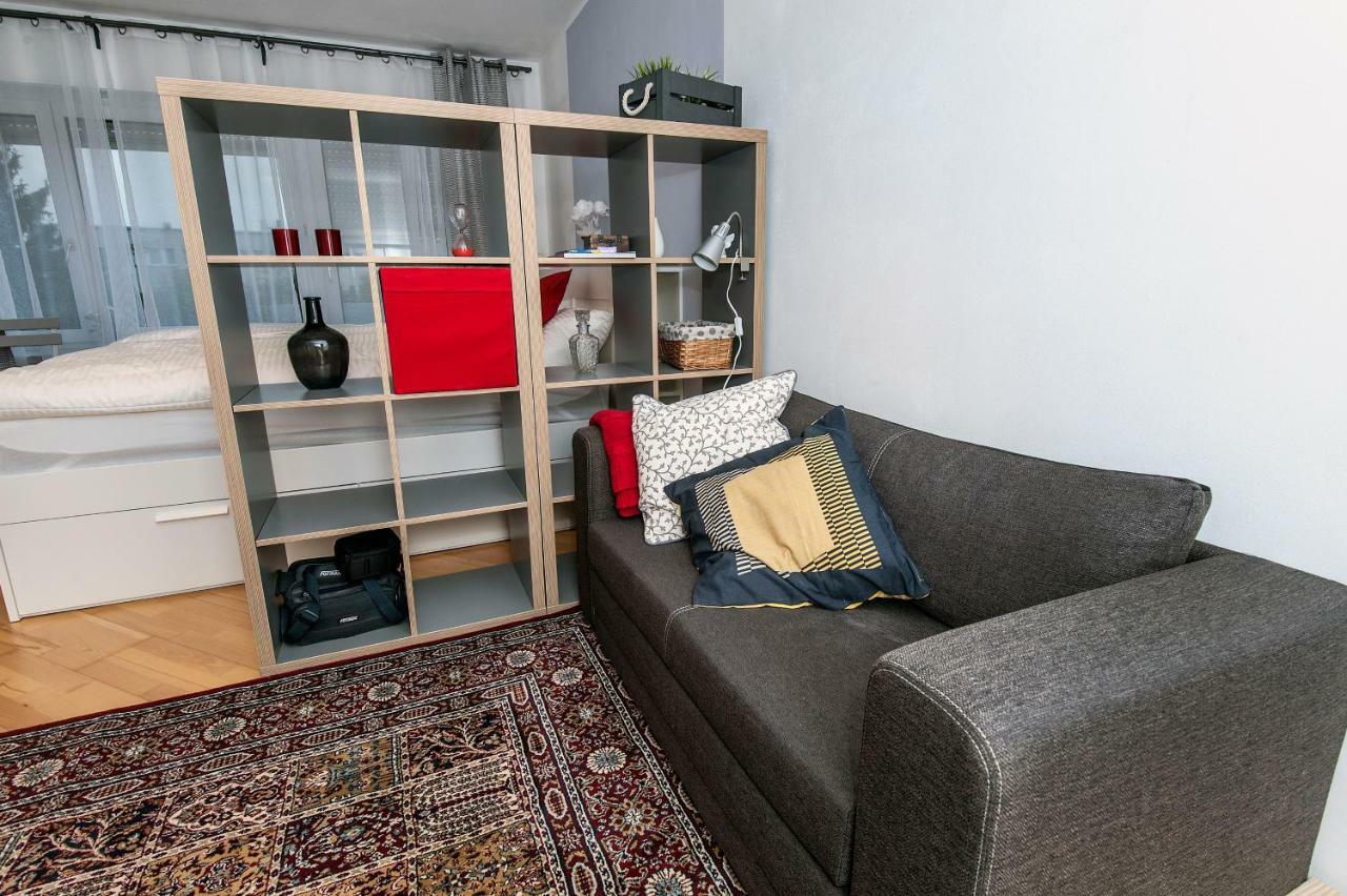 Lovely Studio In Augsburgo Exterior foto